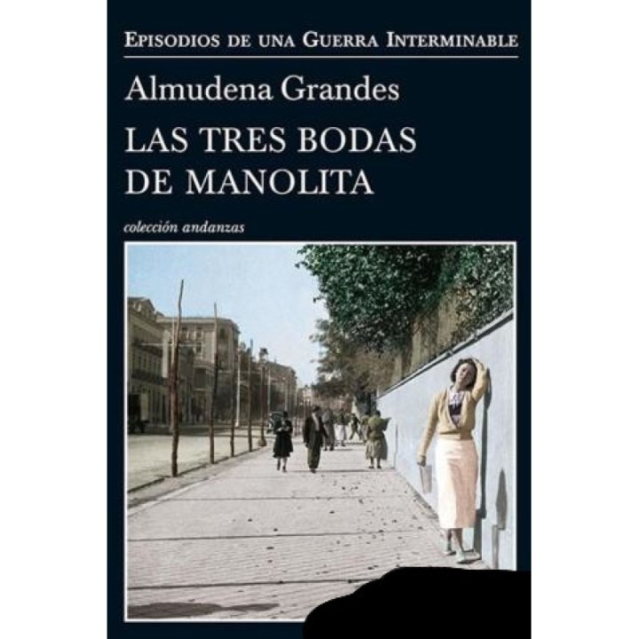Las tres bodas de Manolita