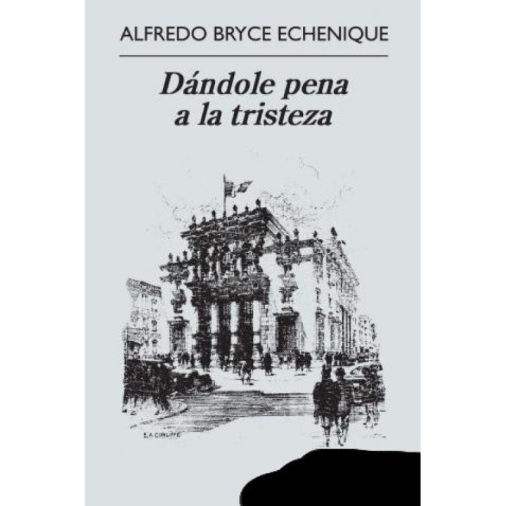 Dándole pena a la tristeza