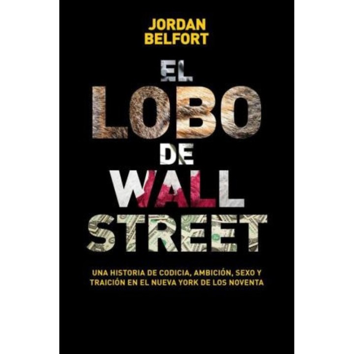 El lobo de Wall Street