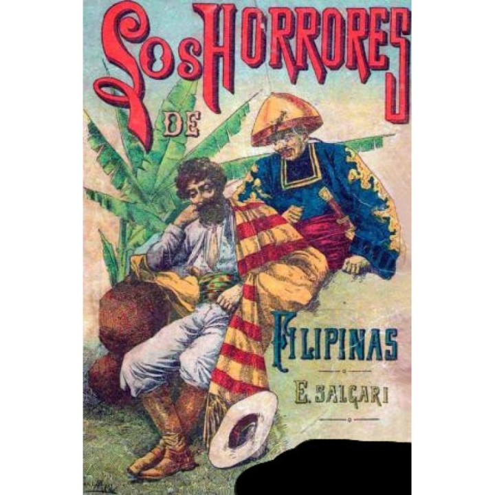Los horrores de las Filipinas