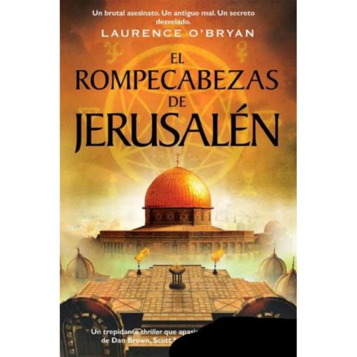 El rompecabezas de Jerusalén