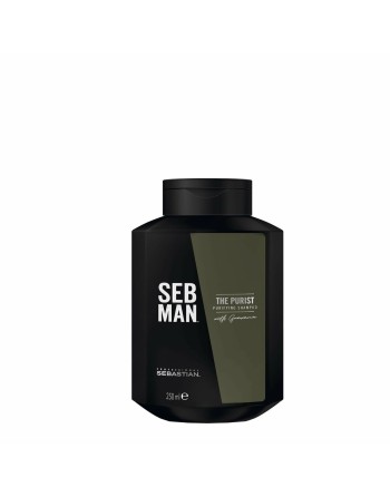 Shampoing Purifiant Seb Man The Purist (250 ml)