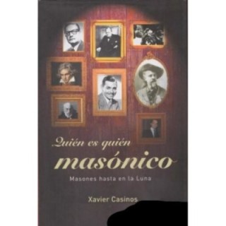 Quién es quién masónico: Masones hasta en la Luna