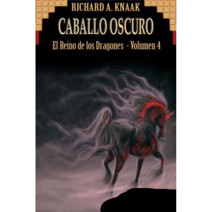 Caballo oscuro