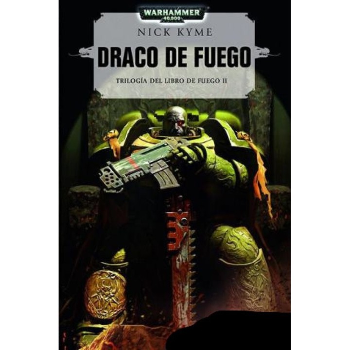 Draco de fuego