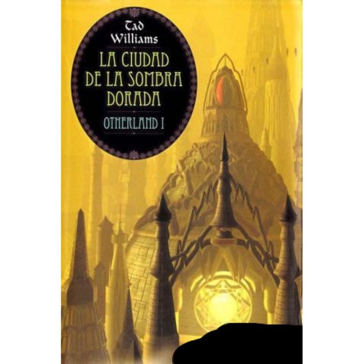 La ciudad de la sombra dorada