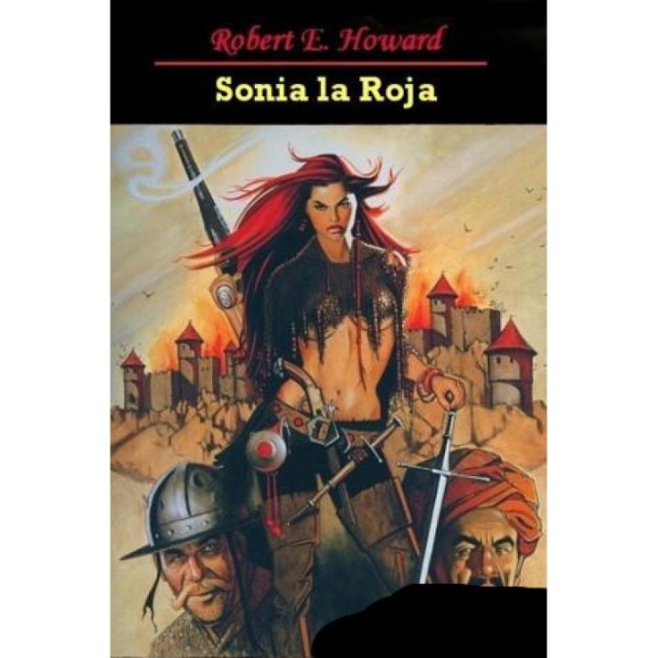 Sonia la Roja