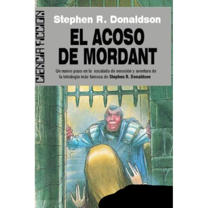 El acoso de Mordant