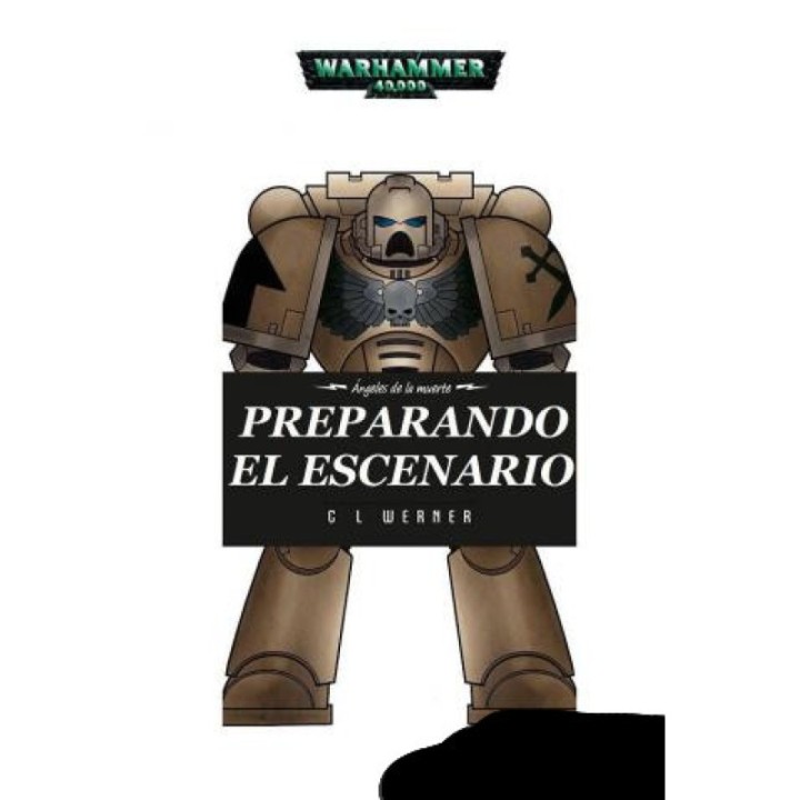 Preparando el escenario