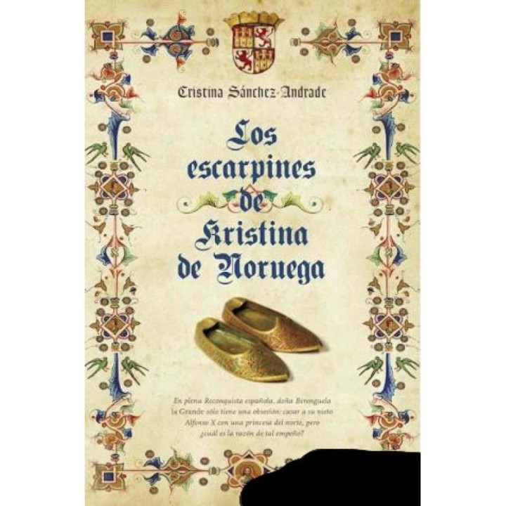 Los escarpines de Kristina de Noruega