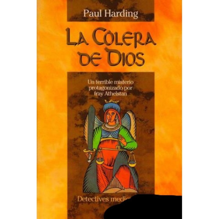 La cólera de Dios