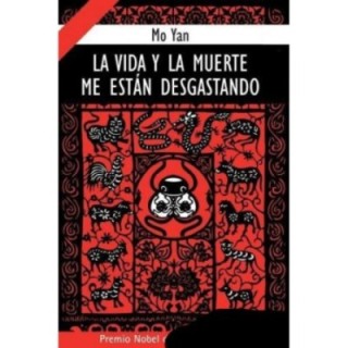 La vida y la muerte me están desgastando