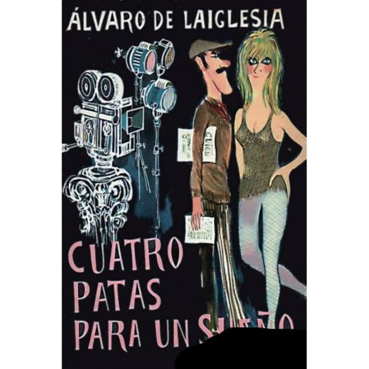 Cuatro patas para un sueño