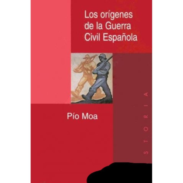Los orígenes de la Guerra Civil Española