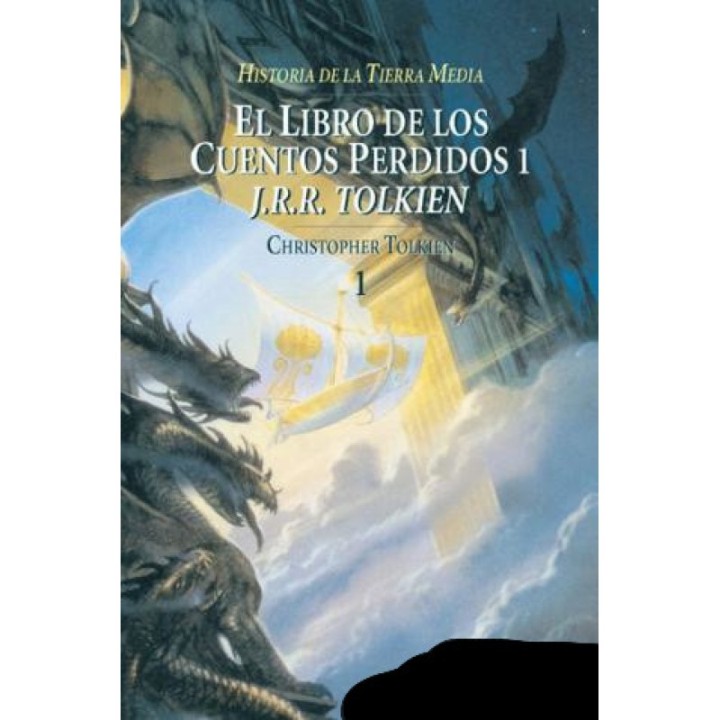 El libro de los Cuentos Perdidos I