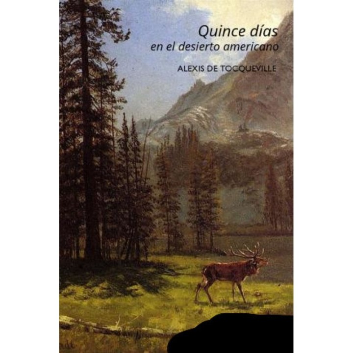Quince días en el desierto americano