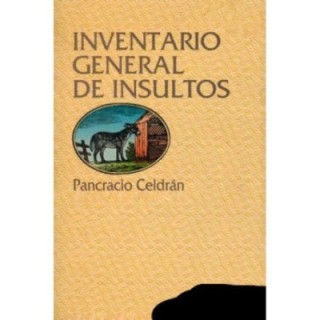 Inventario general de insultos
