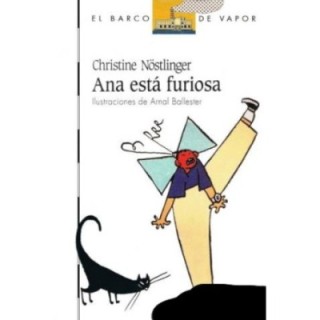 Ana está furiosa