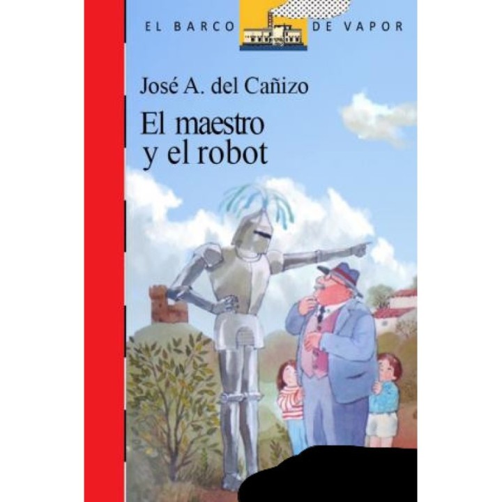 El maestro y el robot
