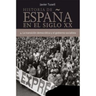 Historia de España en el siglo XX: La transición democrática y el gobierno socialista