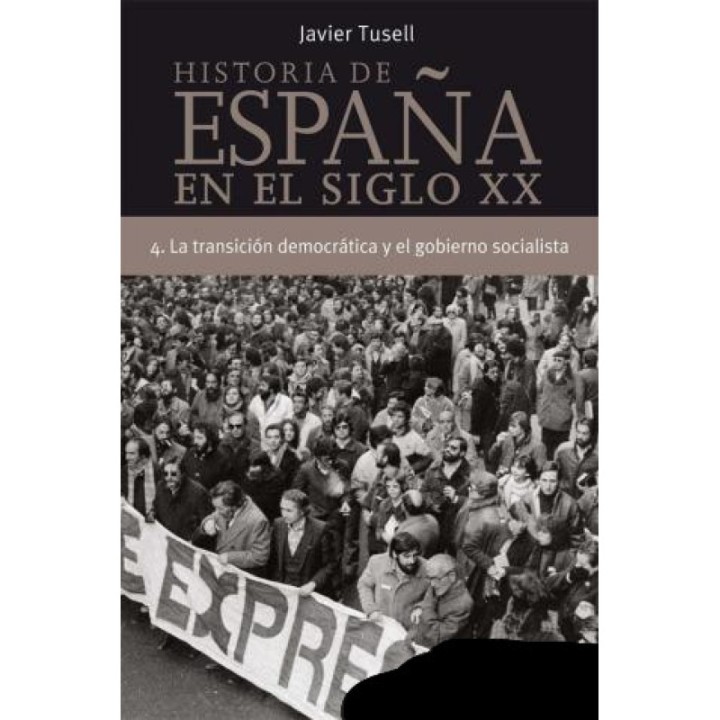 Historia de España en el siglo XX: La transición democrática y el gobierno socialista