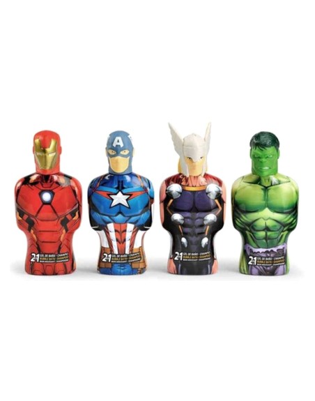 Gel & Shampoo 2 in 1 Lorenay 8412428025367 350 ml