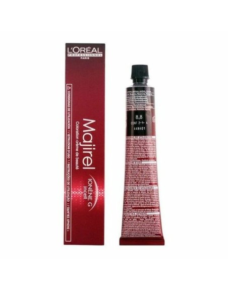 Dauerfärbung Majirel L'Oreal Professionnel Paris 0000017684 (50 ml) Nº 8,8 50 ml