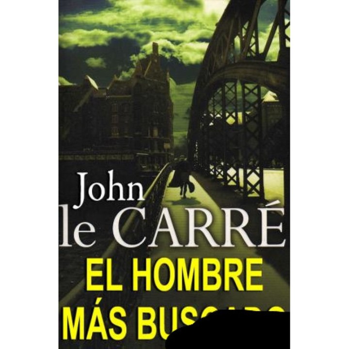 El hombre más buscado