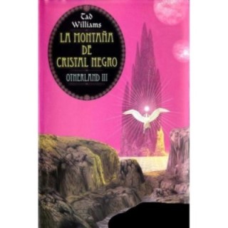 La montaña de cristal negro