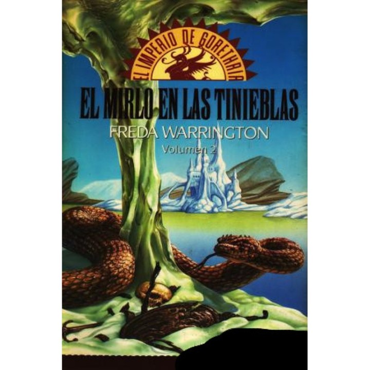 El mirlo en las tinieblas