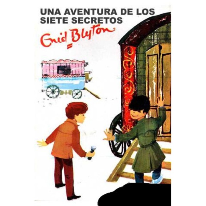 Una aventura de los siete secretos