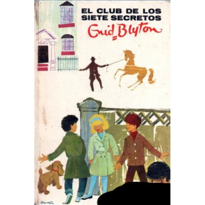 El club de los siete secretos