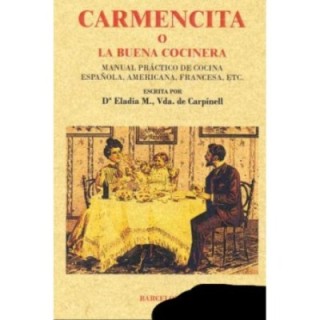 Carmencita o la buena cocinera