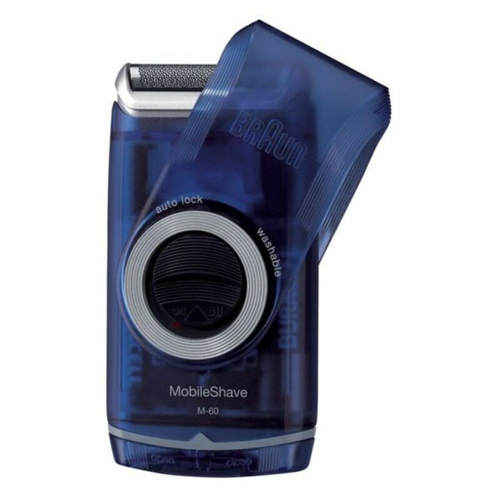 Máquina de Afeitar Braun M 60b