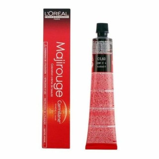 Tintura Permanente Majirouge L'Oreal Expert Professionnel (50 ml)