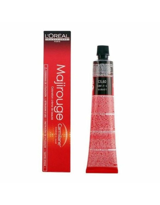 Dauerfärbung Majirouge L'Oreal Expert Professionnel (50 ml)