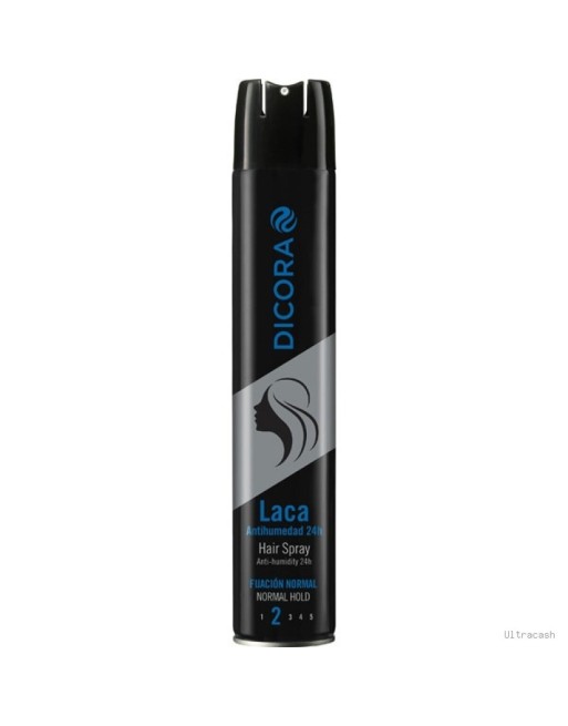 Laque de Fixation Normale Dicora 400 ml