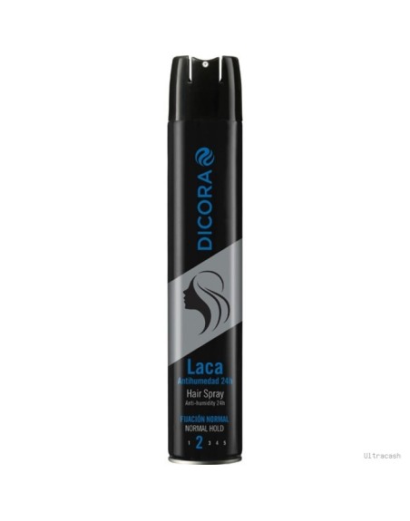 Normal Hold Hairspray Dicora 400 ml