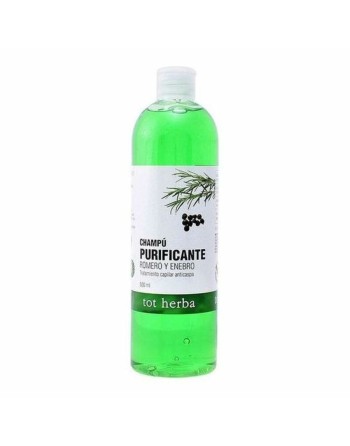 Anti-dandruff Shampoo Tot Herba Champú Purificante (500 ml) 500 ml