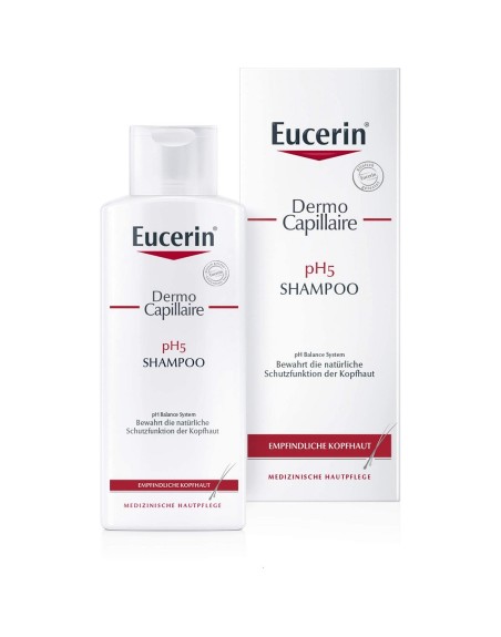 Shampooing Eucerin PH5 250 ml