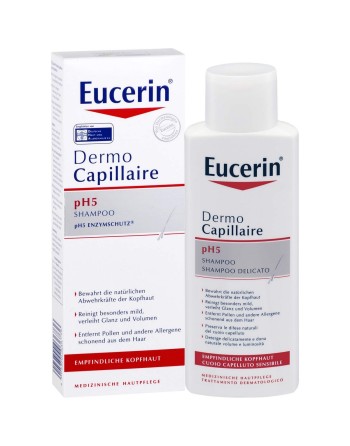 Shampooing Eucerin PH5 250 ml