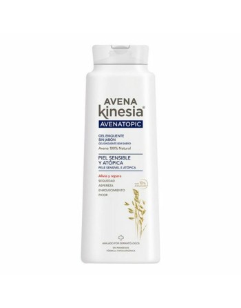Gel de Ducha Topic Avena Kinesia (600 ml)