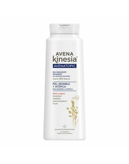 Gel de Ducha Topic Avena Kinesia (600 ml)
