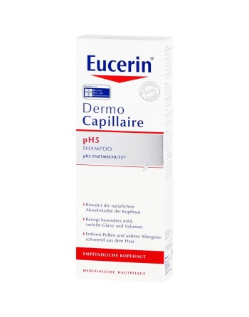 Champú Eucerin PH5 250 ml