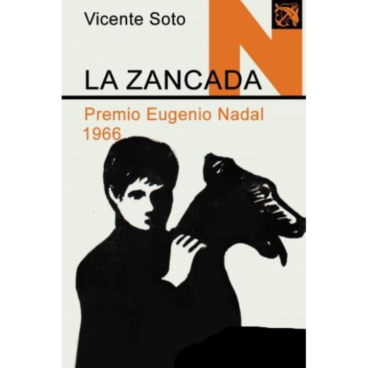 La zancada