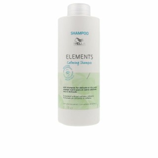 Champú Wella Elements Calming (1 L)
