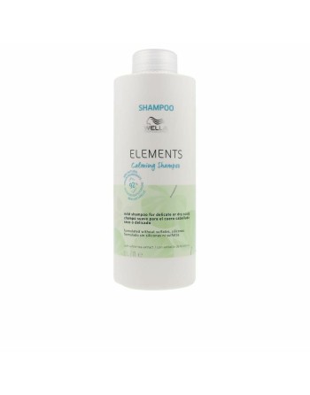 Champú Wella Elements Calming (1 L)