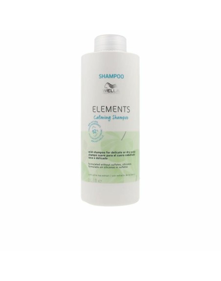 Shampoo Wella Elements Calming (1 L)
