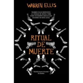 Ritual de muerte