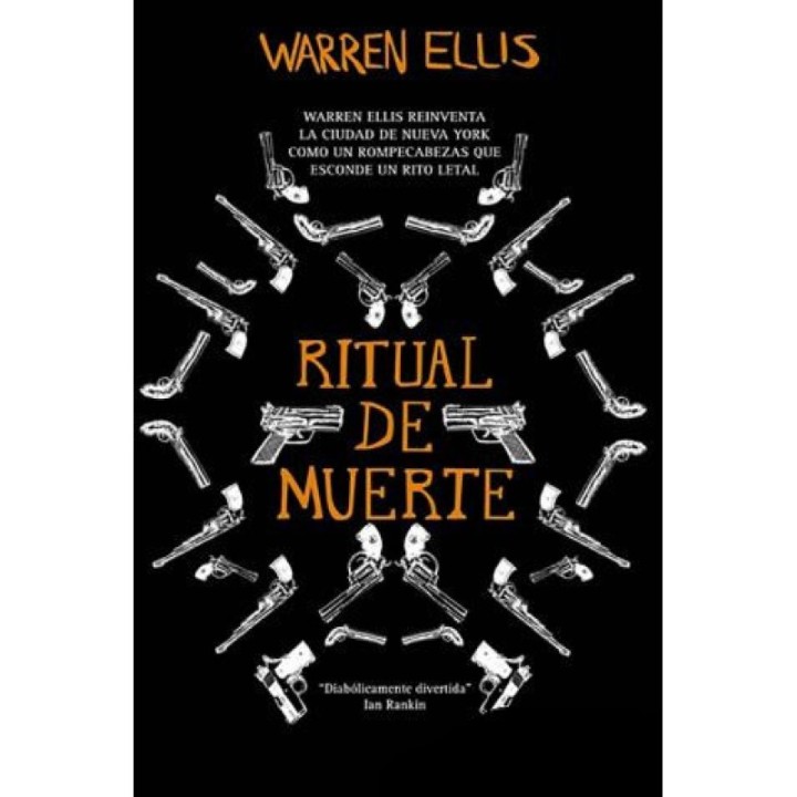Ritual de muerte